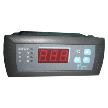 新亚洲NA338 单冷化霜风机冷库低温速冻综合类温度控制器 380V