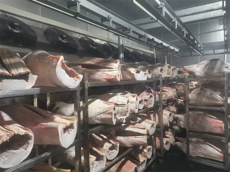 肉类解冻库