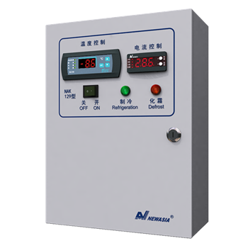 新亚洲冷库制冷控制箱 NAK型制冷化霜相序保护冷库电控柜