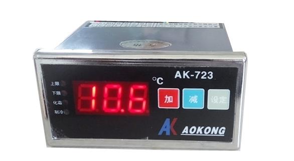奥控AK-723温控器冷库单冷化霜控制温湿度控制